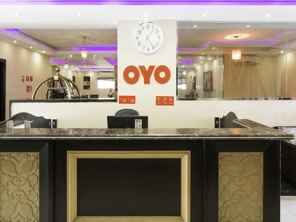 Oyo124欧罗巴圆顶套房酒店 利雅德 外观 照片