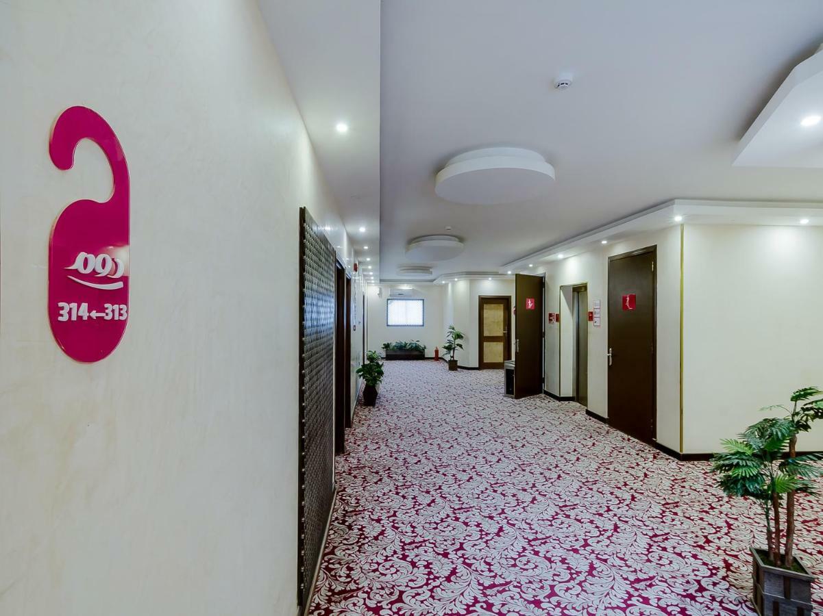 Oyo124欧罗巴圆顶套房酒店 利雅德 外观 照片