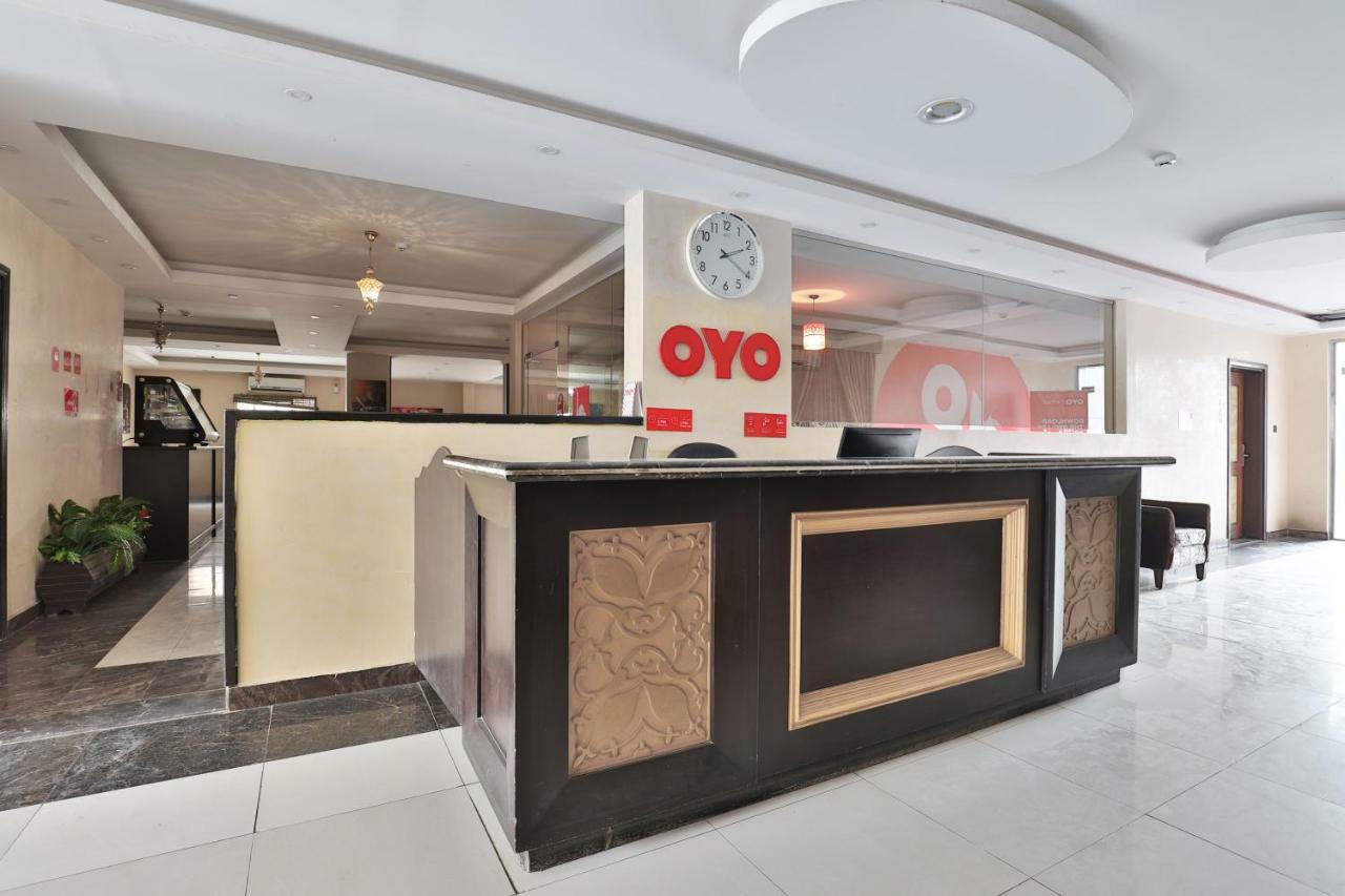 Oyo124欧罗巴圆顶套房酒店 利雅德 外观 照片