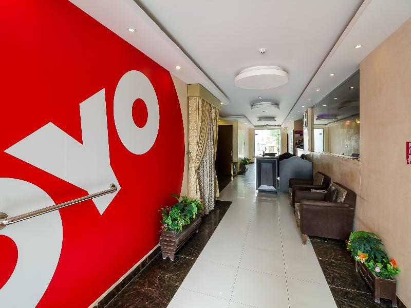 Oyo124欧罗巴圆顶套房酒店 利雅德 外观 照片
