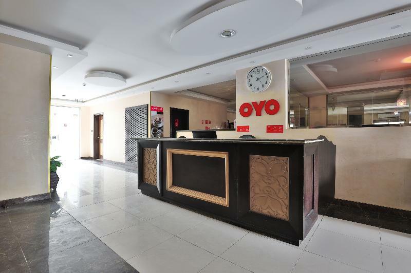 Oyo124欧罗巴圆顶套房酒店 利雅德 外观 照片